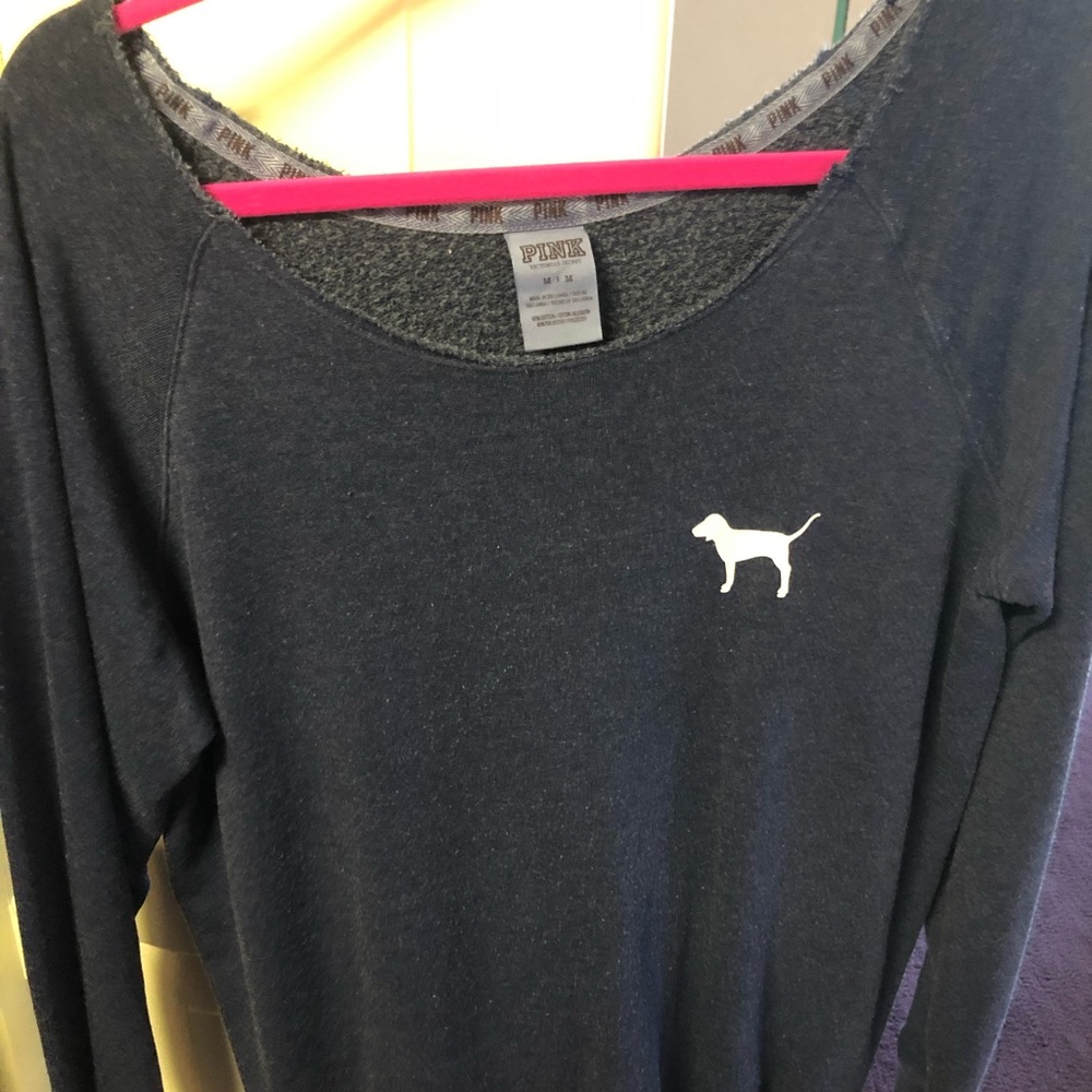 VS Pink sweatshirt